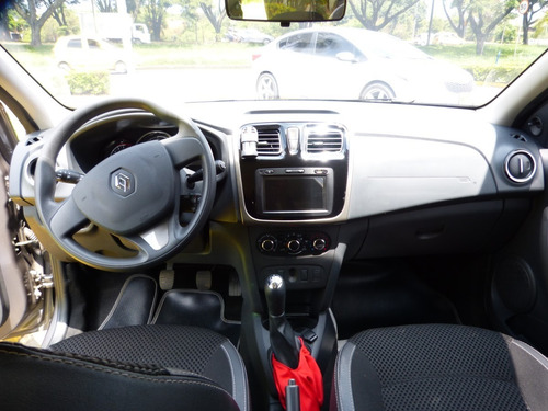 Renault Stepway Expression Zen Mt 1600cc