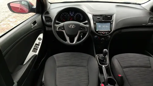 Hyundai Accent NB ADVANCE