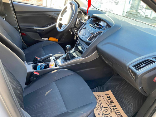 Ford Focus Iii 1.6 Sedan S 2018
