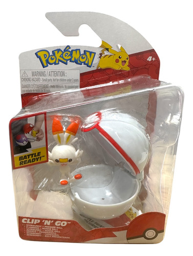 Pokemon Pack 6 Con Pokebolas Pikachu Jazwares