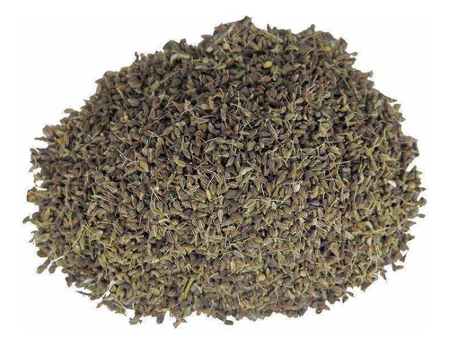 Anis Verde En Granos X1 Kg - Premium Origen Paraguay