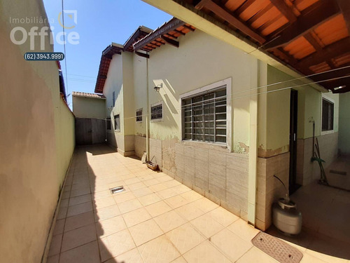 Imagem 1 de 19 de Casa À Venda, 150 M² Por R$ 405.000,00 - Vila Industrial - Anápolis/go - Ca0360