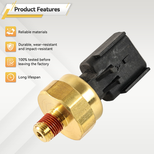 Interruptor De Sensor De Pressão De Óleo Para Dodge Ram Jeep