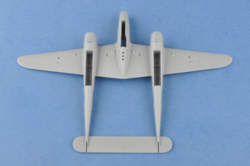 P-38L-5-L0 Lightning - 1/48 - Hobbyboss 85805
