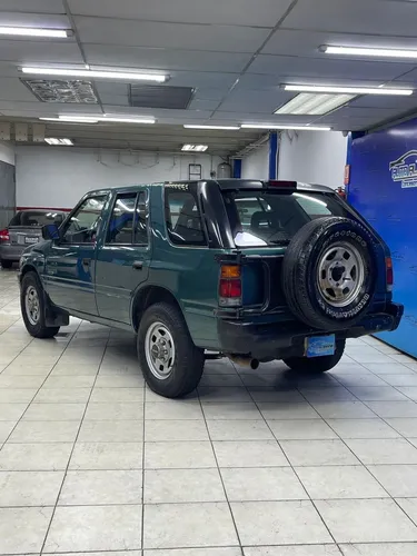 Isuzu Rodeo 1996