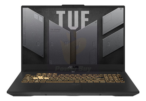 Asus Tuf Gaming F17 Fx707zc4-hx039w