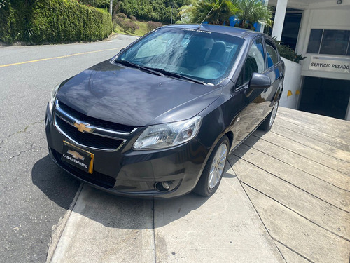 Chevrolet Sail 1.4 Lt