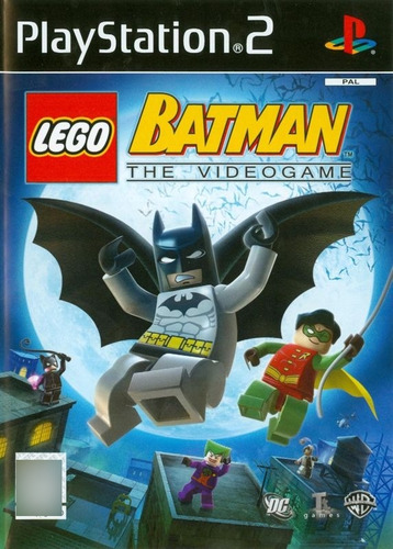 Batman Saga Completa Playstation 2