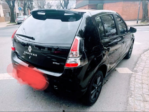 Renault Sandero 1.6 Gt Line 105cv