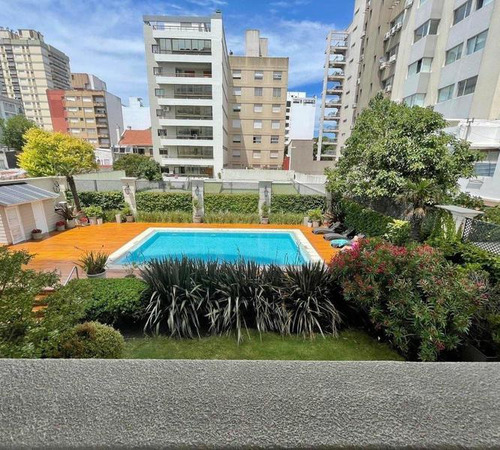 Oportunidad!!! Piso Cat 3 Amb C Amenities Y Cochera Plaza Mitre