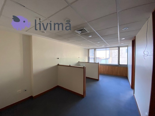 Sala Comercial Para Alugar Na Avenida Rio Branco 181, Centro, Rio De Janeiro - Rj - Liv-5175