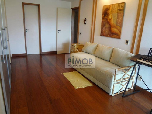 Imagem 12 de 17 de Apartamento Com 4 Dormitórios À Venda, 240 M² Por R$ 2.450.000 - Barra Da Tijuca - Rio De Janeiro/rj - Ap1292