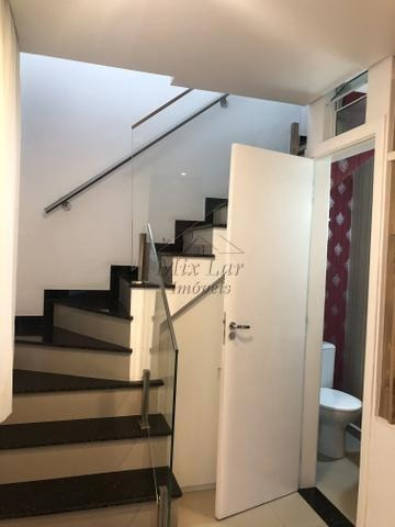 Imagem 4 de 15 de Ref 5063 Sobrado De Condomínio Em Quitaúna - Osasco - Sp - 5063