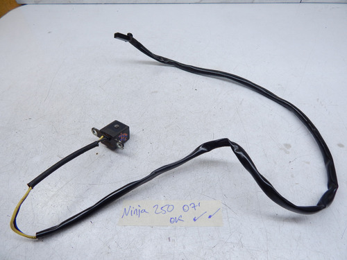 Sensor Posicion Cigueñal Pulsos Estator Kawasaki Ninja 250 (Usado)
