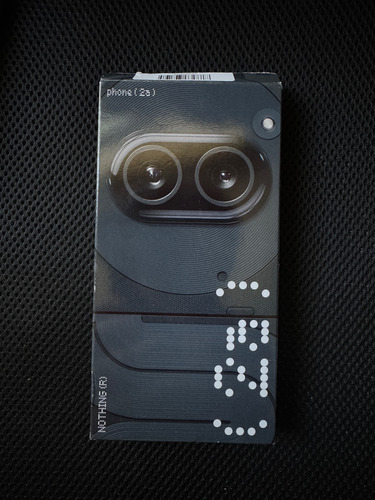 Nothing Phone (2a) Estado Impecable Como Nuevo, Muy Poco Uso (Usado)
