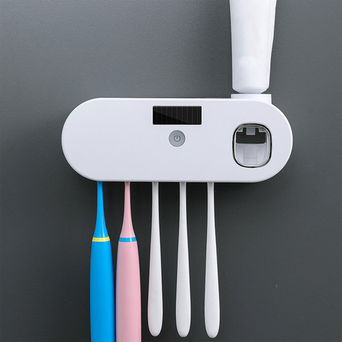 Soportes Para Cepillos De Dientes Para Baños, Cepillos De Di