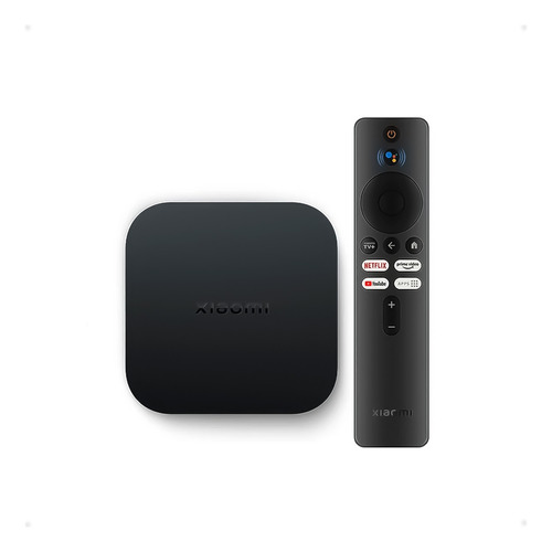 Mi Box S Tv Box Xiaomi Ultimo Modelo 4k  Android K-ubo