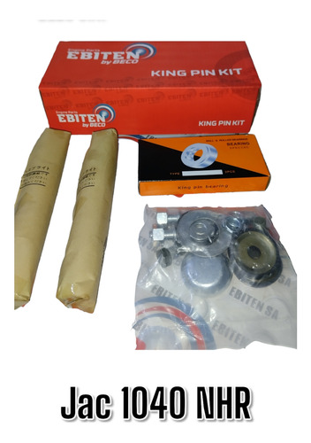 Kit Pasadores Tren Delantero Isuzu Nhr