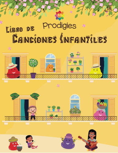 Libro: Libro De Canciones Infantiles (spanish Edition)