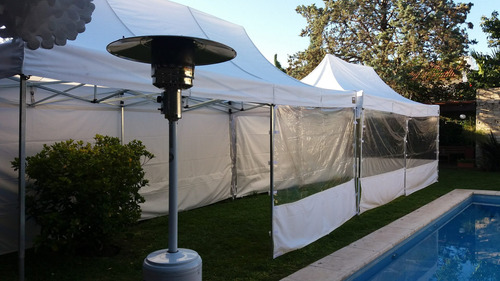 Alquiler De Puffs, Gazebos, Vajilla, Estufas. Zona Oeste