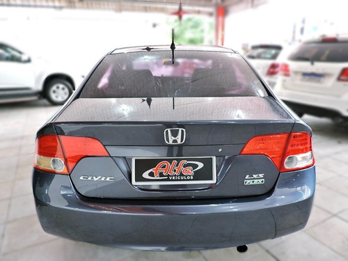 Honda Civic Lxs 1.8 Veículo Para Passeio