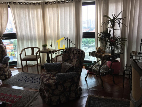 Imagem 6 de 29 de Apartamento A Venda No Bairro Moema Em São Paulo - Sp. - Bh90008-1