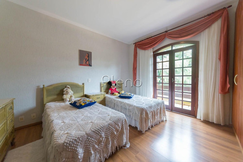 Casa À Venda Em Loteamento Caminhos De São Conrado (sousas) - Ca022648