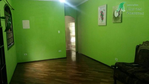Imagem 10 de 23 de Sobrado Residencial Para Venda E Locação, Parque Monte Alegre, Taboão Da Serra - Ca0092. - So0102