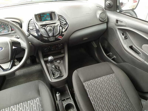 Ford Ka Se 1.5 Sd B