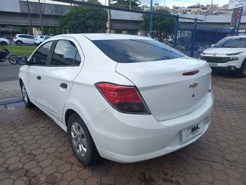 Imagem 4 de 11 de Chevrolet Prisma 1.0 Mpfi Joy 8v Flex 4p Manual