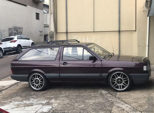 Imagem 2 de 14 de Parati Gli Gl 1.8