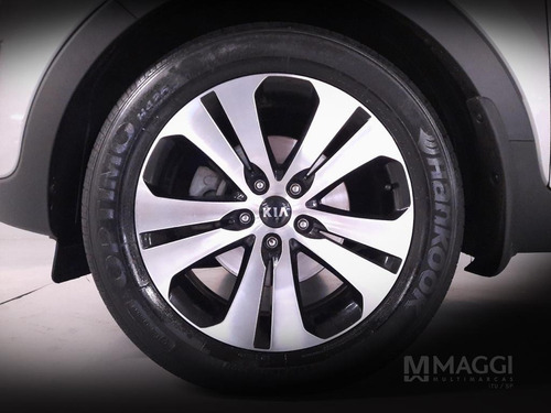 Imagem 11 de 11 de Sportage 2.0 Ex 4x4 16v Flex 4p Automático