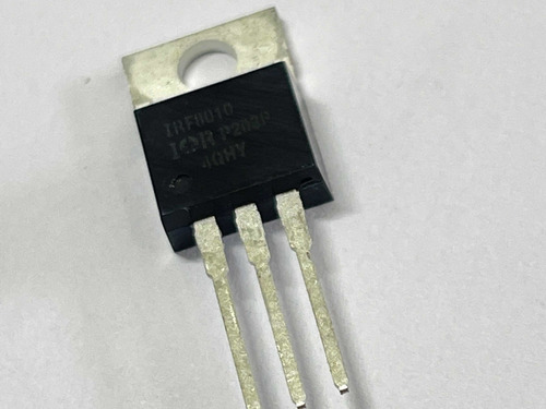 Irf8010 Transistor Mosfet Npn 100v 80amp