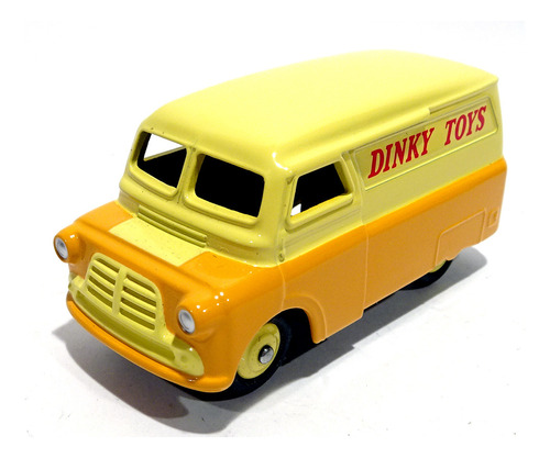 Bedford Van 10 Cwt 1950 1/43 Atlas Dinky Toys