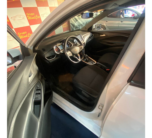Chevrolet Onix 1.0 TURBO FLEX PLUS LTZ AUTOMÁTICO