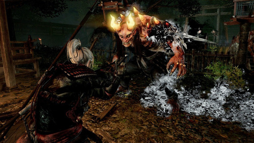 Nioh Playstation 4 Nuevo