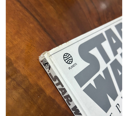 Libro Star Wars Episodio 1 Diccionario Visual Lucas Books (Usado)