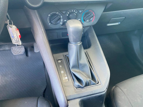 Toyota Yaris 1.5 4P S At Cvt Hi