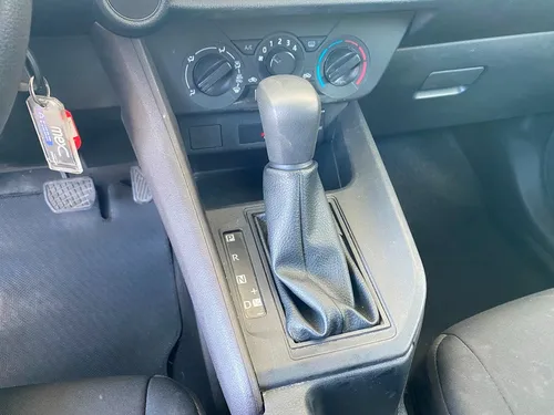 Toyota Yaris 1.5 4P S At Cvt Hi