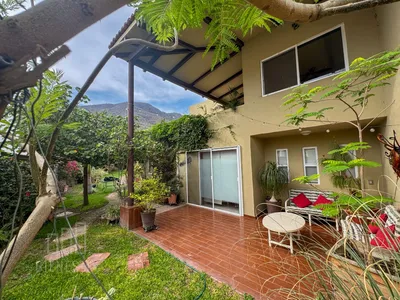 Casa en renta
