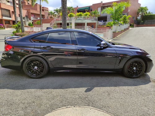 Bmw Serie 4 2017 2.0 M420i F36 Gran Coupe M