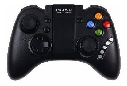Imagen 2 de 2 de Gamepad Gaming Bluetooth Marvo Gt-62 Android & Ios *itech