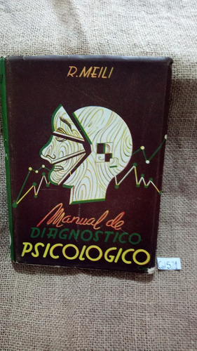 R. Meili / Manual De Diagnostico Psicológico