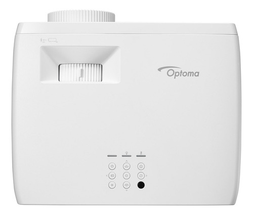 Projetor Optoma Uhz66 Dlp 4k 4000 Lumens Laser Cor Branco 12