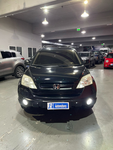 Honda CR-V 2.4 Lx Mt 4wd