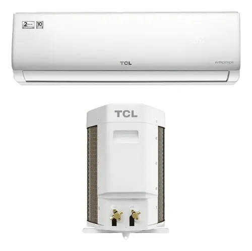 Ar Condicionado Split Inverter Elite Gv 12.000 Btus Tcl Frio
