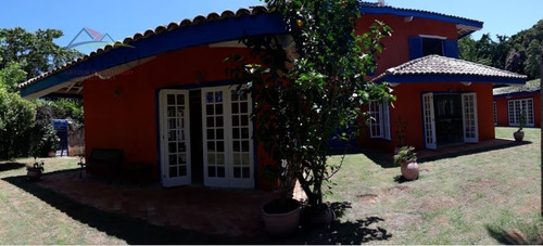 Casa A Venda No Bairro Jardim Guaiuba Em Guarujá - Sp. - 2123-1