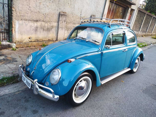 Imagem 1 de 10 de Fusca 1300/1967 Fusca 1300/1967