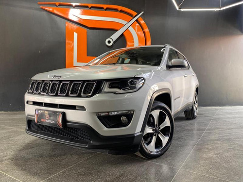 Jeep Compass Longitude F