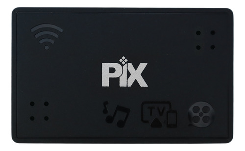 Screencaster Para Tv C/ Espelhamento Streaming Via Hdmi Wifi